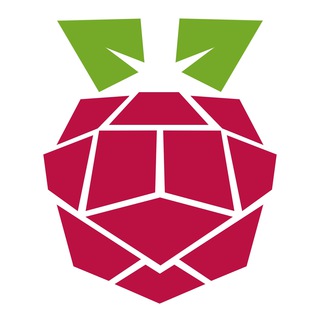 Логотип @ru_raspberry - Ru Raspberry Pi