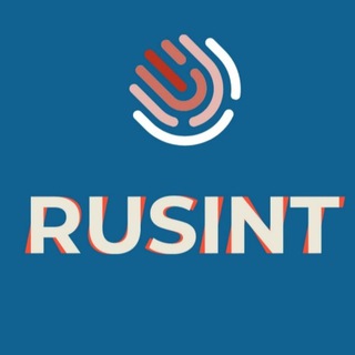 Логотип @RU_S_INT - 🇷🇺▫️RUSINT▫️👁