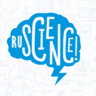 Логотип @ru_science - RuScience