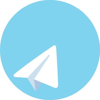 Логотип @ru_telega - Такой разный Telegram ✈️