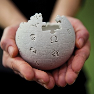 Логотип @ru_wikipedia_pod - Википедия: Изображение дня