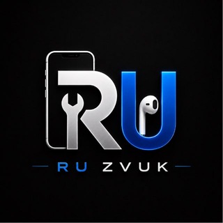 Логотип @ru_zvuk - RU ZVUK | Телефоны • Наушники • Махачкала