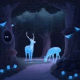 Логотип @ruartchat - ruArt Chat