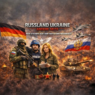 Логотип @ruas_org - Russland Ukraine Andere Seite