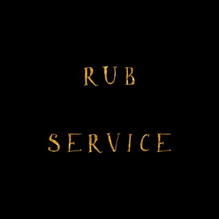 Логотип @rub_service - Rub_Service