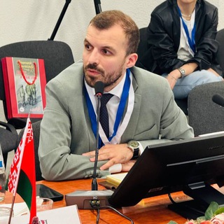 Логотип @rubaevcis - РУБАЕВ ☭