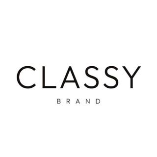 Логотип @rubashki_kakest - CLASSY («Как есть»)