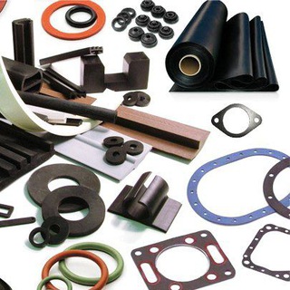 Логотип @rubber_products - Производство резинотехнических изделий