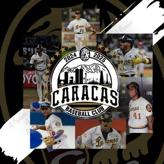 Логотип @rubermudezstreaming - Leones del Caracas