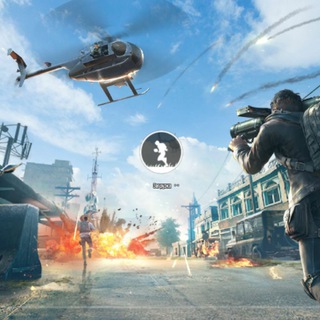 Логотип @rubg_mobil - PUBG MOBILE