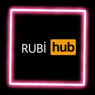 Логотип @rubihubchat - ✟ ƦƲƁƖӇƲƁ ƇӇƛƬ✟