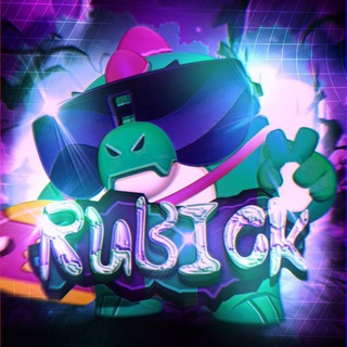 Логотип @rubikbsp - Rubik chat