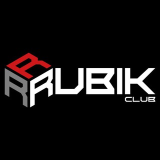 Логотип @rubikclubtrento - Rubik Show