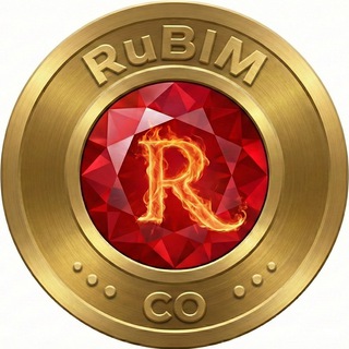 Логотип @rubimtechchannel - RuBIM.co