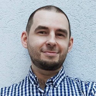 Логотип @rubin_public - Антон Рубин