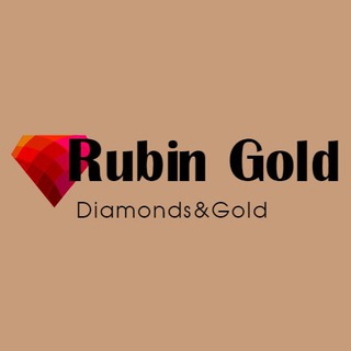 Логотип @rubingold - ♦️Rubin Gold♦️