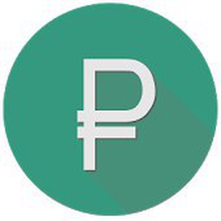 Логотип @rublerate_bot - Курс валют