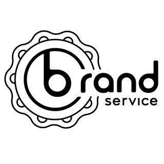 Логотип @rubrandservice - Brandserviсe