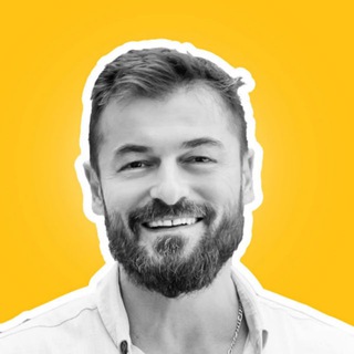 Логотип @rubskyi_official - Открытый канал Вячеслава Рубского