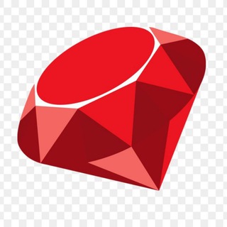 Логотип @ruby_books - Ruby On Rails книги