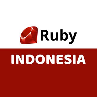 Логотип @ruby_id - Ruby Indonesia