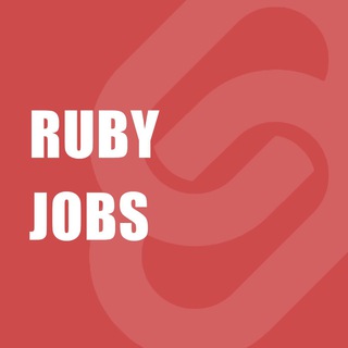 Логотип @ruby_on_rails_job_geeklink - Вакансии Ruby, Ruby on Rails разработчиков