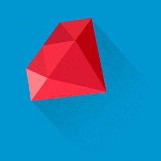 Логотип @ruby_talks - Ruby Talks