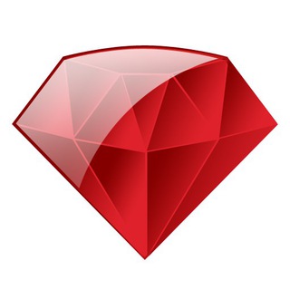 Логотип @rubyitalia - Ruby Italia