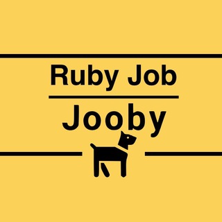 Логотип @rubyjob - Ruby & Elixir Job | Jooby.dev