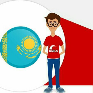 Логотип @rubykz - RubyKZ