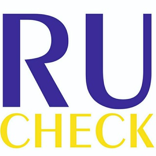 Логотип @rucheck - RUCHECK