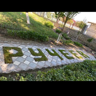 Логотип @rucheekn8 - МБДОУ «Д/с N8 «Ручеёк»