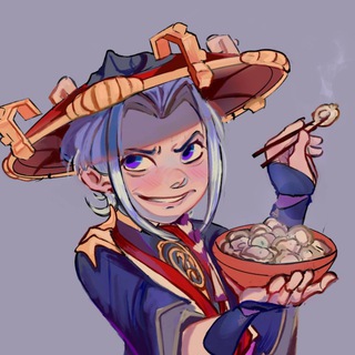 Логотип @ruciwold - Пельменный сомелье | Лорд Злыдень