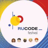 Логотип @rucodechat - RuCode Festival Chat
