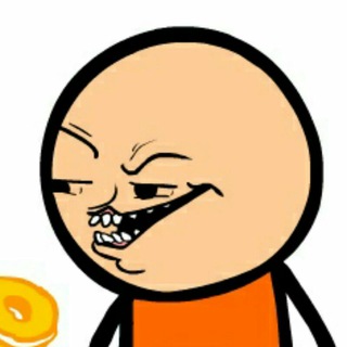 Логотип @rucyanide - Cyanide and Happiness | Цианид и Счастье