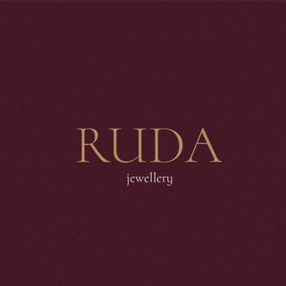 Логотип @rudajewellery - RUDA jewellery