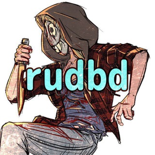 Логотип @rudbd - Dead by daylight/news