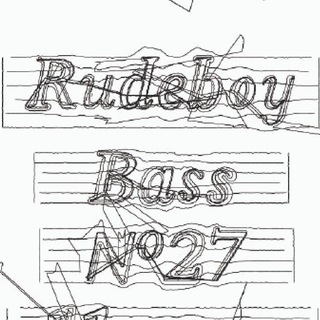 Логотип @rudeboybass - RudeboyBass