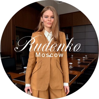 Логотип @rudenko_moscow - RUDENKO MOSCOW
