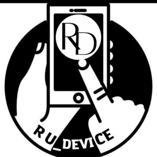 Логотип @rudevice - rudevice