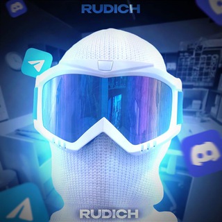 Логотип @rudichh - RUDICH️🥶
