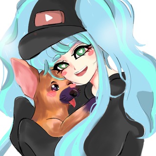 Логотип @rudikeksovich - Кексович_official🐾