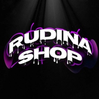 Логотип @rudinashop72 - Rudina shop