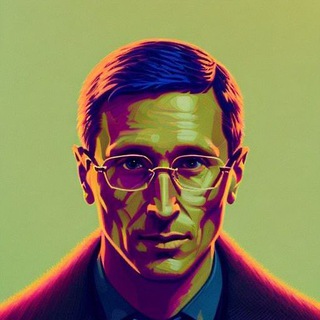 Логотип @rudnev_pro_finance - РУДНЕВ про инвестиции