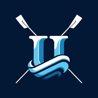 Логотип @rudnrc - RUDN ROWING CLUB