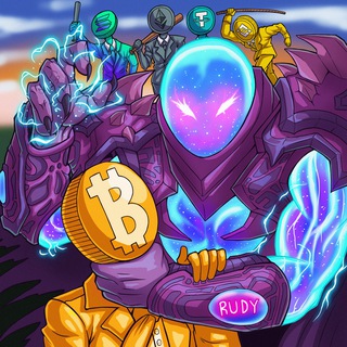 Логотип @rudy_web3 - Rudy vs Web3