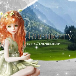Логотип @ruemerry - rυeмerry : OPEN