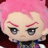 Руфури и аниме мальчики