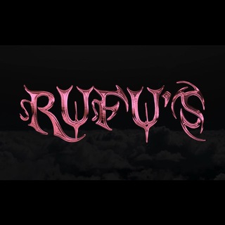 Логотип @rufus_music - RUFU'S🎶