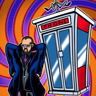 Логотип @rufussb - Rufus's Booth